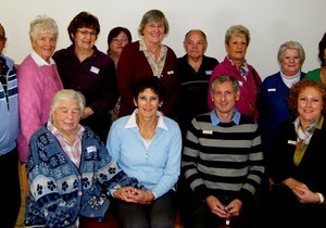 Eerste Dag Hospice vir Gansbaai